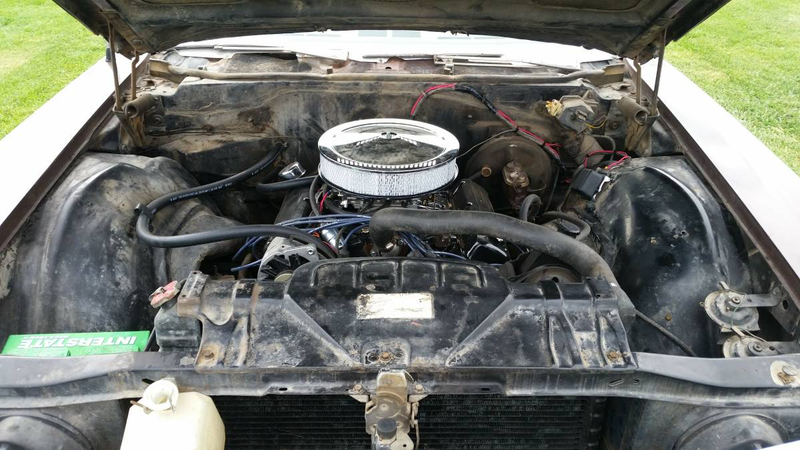 Illustration for article titled For $6,000, Could This 1968 Buick LaSabre Cut Like A Knife?